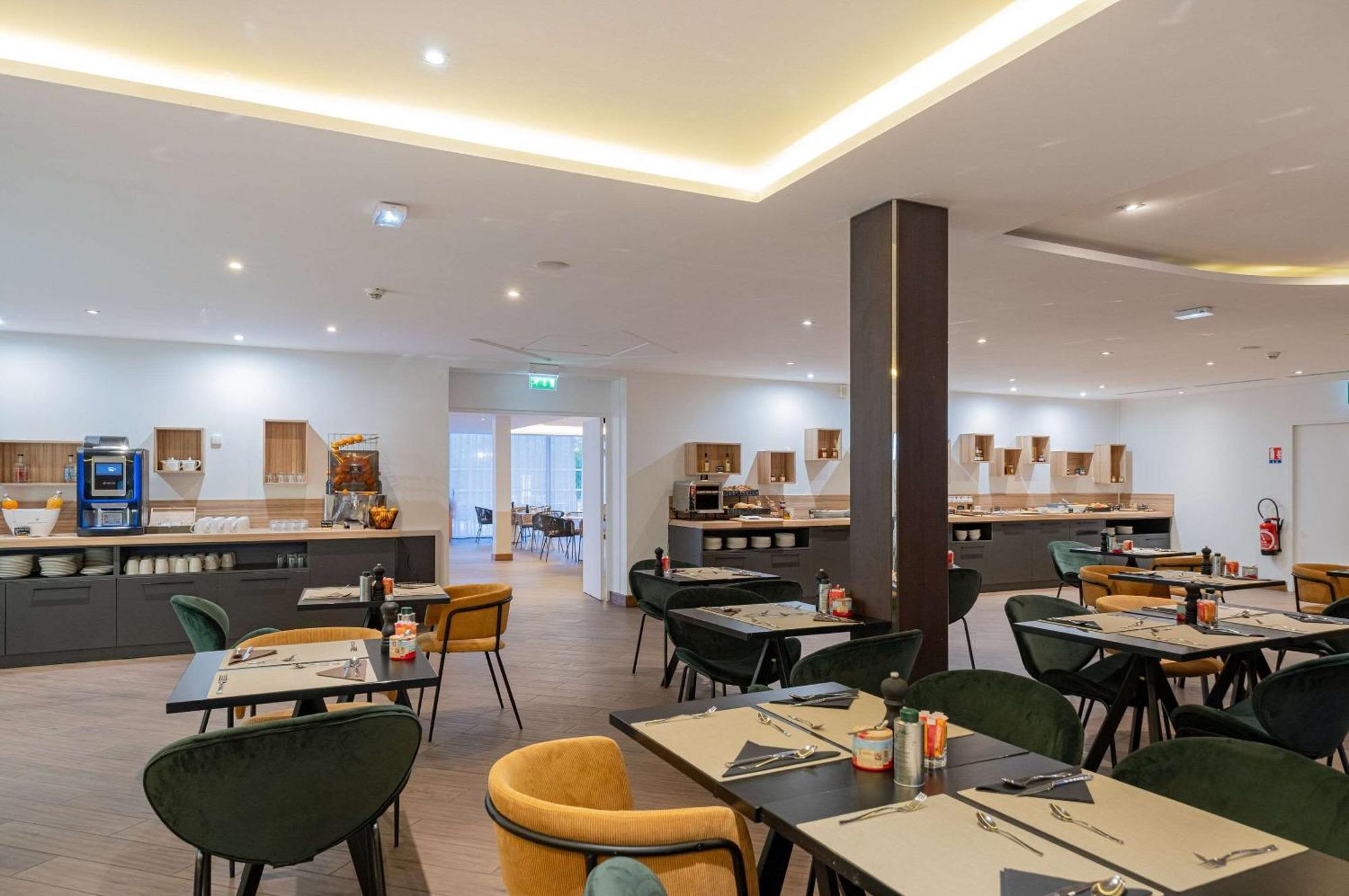 Zenitude Hotel La Valadiere, Ascend Hotel Collection Juvignac Kültér fotó