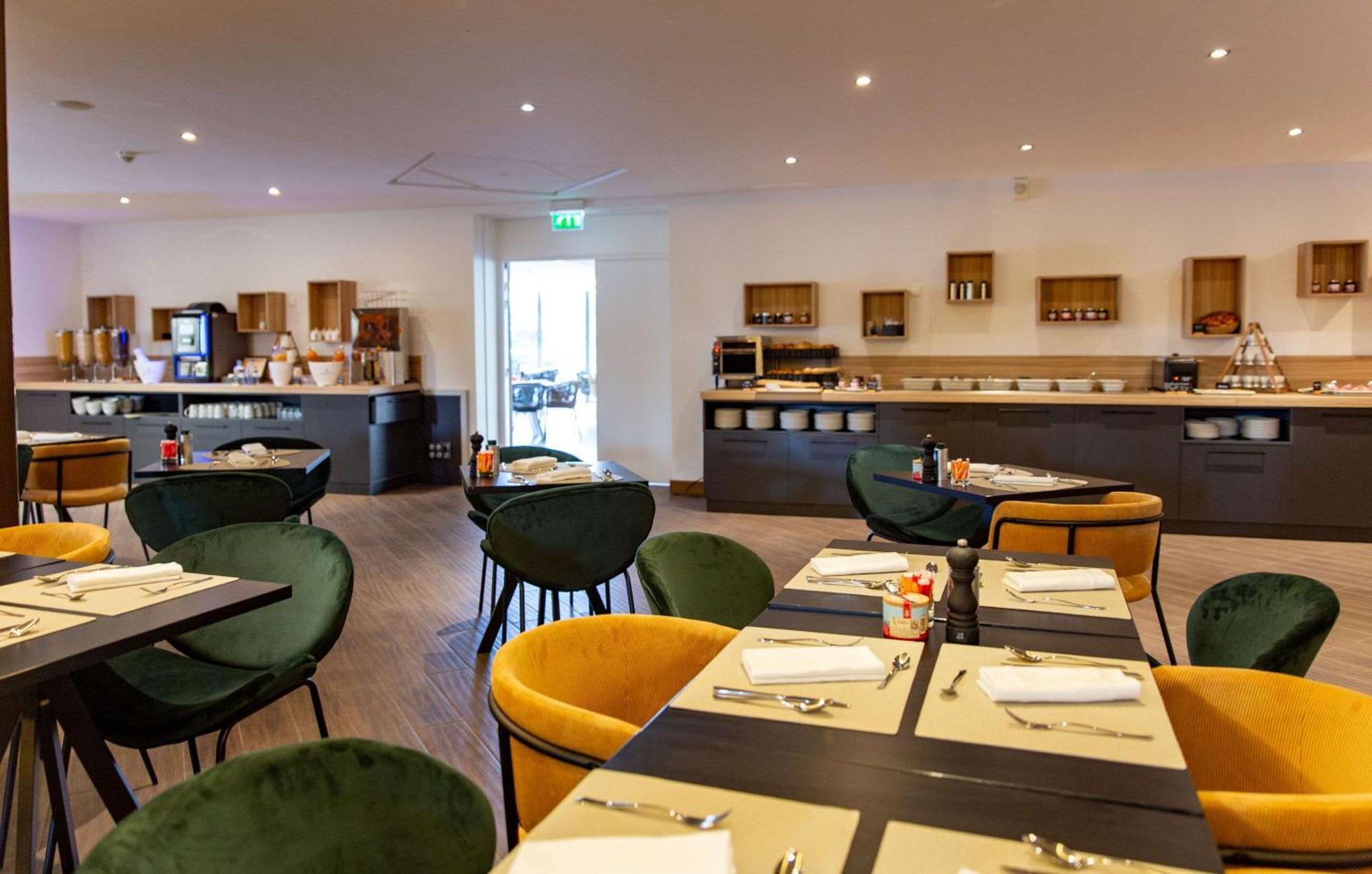 Zenitude Hotel La Valadiere, Ascend Hotel Collection Juvignac Kültér fotó
